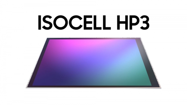 삼성전자 이미지센서(CIS) '아이소셀(ISOCELL) HP3' (사진=삼성전자)